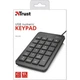 Клавиатура Trust Xalas USb numeric keypad (22221) - изображение 4