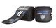 Бинти на лікоть Power System PS-3600 Elbow Wraps Blue/Black (пара) - изображение 4