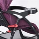 Прогулянкова коляска Liangbei 5461 Purple (5461) - зображення 5