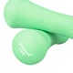 Гантели виниловые Springos 2 x 2 кг FA1040 - изображение 3