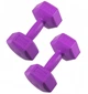Гантелі Springos Hex 2 x 2 кг FA1032 - изображение 1
