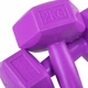 Гантелі Springos Hex 2 x 2 кг FA1032 - изображение 2