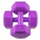 Гантелі Springos Hex 2 x 2 кг FA1032 - изображение 4