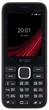 Мобільний телефон Ergo F243 SWIFT Dual Sim black - зображення 1