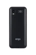 Мобільний телефон Ergo F282 Travel black - зображення 3