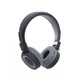 Bluetooth Stereo наушники Celebrat A4 Grey - изображение 1