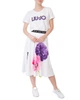 Спідниця жіноча LIU JO (TA0991-J5957-11111/20) S Білий - зображення 2
