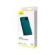 УМБ Baseus Adaman Metal Digital Display Quick Charge 10000mAh Green - изображение 2