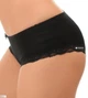 Трусики-хіпстери SieLei 1261 XS(1) Чорні (ROZ6205054594) - зображення 3