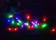 Светодиодная гирлянда LED Waterproof Light Конусы 5 м 28 лампочек арт. 27-28 - изображение 6