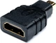 Перехідник Atcom Micro HDMI (M) - HDMI (F) Black (16090) - зображення 2