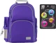 Рюкзак напівкаркасний шкільний Kite Education Smart 38 x 28 x 15 см 16-25 л Синій (K19-702M-3) - зображення 1