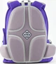 Рюкзак напівкаркасний шкільний Kite Education Smart 38 x 28 x 15 см 16-25 л Синій (K19-702M-3) - зображення 4