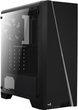 Корпус Aerocool Cylon Black (PGS Cylon Black BG) - изображение 2
