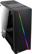 Корпус Aerocool Cylon Black (PGS Cylon Black BG) - изображение 5