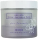 Ультра-увлажняющие подушечки Petitfee Azulene Ultra Soothing Pads 70 шт (8809508850238) - изображение 1