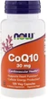 Koenzym Now Foods Q10 CoQ10 30 mg 120 kapsułek (733739031884) - obraz 1