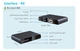 Видео-удлинитель Lenkeng LKV383PRO HDMI по IP FullHD CAT6 до 120 м проходной HDMI - изображение 7