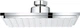 Верхній душ GROHE Euphoria Cube 150 27705000 - зображення 1