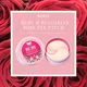 Гидрогелевые патчи для глаз с рубином Koelf Ruby & Bulgarian Rose Eye Patch 60 шт (8809239802605) - изображение 4