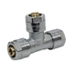 Тройник Raftec 16мм TR-161616 - изображение 1