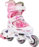 Набор роликовые коньки Action PINKY 26-29 + комплект защиты (PW117C6PW30905/26-29) - изображение 4