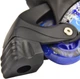 Набор роликовые коньки Action ZERO Blue 34-37 + комплект защиты (PW117CE308905/34-37) - изображение 12