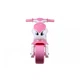Беговел для девочки "Little bike" белый ТехноК - изображение 4