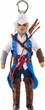 Брелок WP Merchandise плюшевый ASSASSIN'S CREED Ratonhnhaké: ton (AC010006) - изображение 1