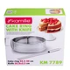 Форма для бісквіта з ножем Kamille KM-7799 - зображення 2