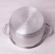 Кастрюля 5 л Kamille KM-4722S - изображение 4