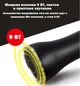 Беспроводной Bluetooth микрофон для караоке 9ВТ MicMagic Premium L598 c Функцией записи песен и тканевый Чехлом c функцией сменной Батареи Gold (WB573083) - изображение 3