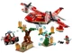 Конструктор LEGO City Пожарный самолёт 363 детали (60217) - изображение 3