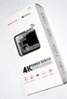 Экшн камера F-88 WiFi 4K Серебристая (3681) - изображение 2