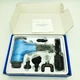 Массажёр для тела Fascial Gun HF-280 WM-29 Синий (3814) - изображение 4