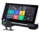 Авторегістратор Android 8 дюймів сенсорний екран XPRO 4G 2GB+32GB (15234_5460) - изображение 7