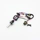 Адаптер для авто LED ламп Idial H7 для Ford KUGA Alfa Romeo Volkswagen Magotan Passat B5 D14 - зображення 5