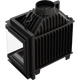 Камінна топка Kratki SIMPLE M/S 8 права BS - изображение 5