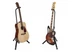 Стойка для гитар Fender DELUXE HANGING GUITAR STAND BLACK/RED - изображение 2