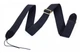 Ремень для гитары Fender 2' COTTON BK OVAL LOGO STRAP - изображение 6