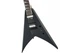 Электрогитара Jackson JS32T KING V AH GLOSS BLACK - изображение 2