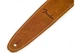 Ремень гитарный Fender BALL GLOVE LEATHER STRAP BROWN - изображение 3