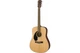 Акустическая гитара Fender CD-60S LH WN NATURAL - изображение 7