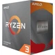 Процессор AMD Ryzen 3 3100 (100-100000284BOX) - изображение 2