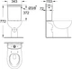 Бачок для унитаза GROHE Bau Ceramic 39437000 - изображение 3