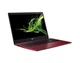 Ноутбук Acer Aspire 3 A315-55G (NX.HG4EU.018); 15.6" FullHD (1920x1080) TN LED, матовий / Intel Core i5-8265U (1.6 - 3.9 ГГц) / RAM 8 ГБ / HDD 1 ТБ / nVidia GeForce MX230, 2 ГБ / ні ВП / LAN / Wi-Fi / BT / веб-камера / Endless OS / 1.9 кг / червоний - зображення 2