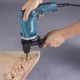 Дрель ударная Makita HP1631K (710Вт, 13мм) + кейс (4311) - изображение 16