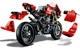 Lego Technic Ducati Panigale V4 R 42107 - изображение 7