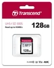 Карта пам'яті Transcend SDXC 128GB C10 UHS-I R95/W45MB/s (TS128GSDC300S) - зображення 2