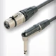 Микрофонный кабель Roxtone DMXJ230L5, XLR - Jack, 2x0.22, 5 м - изображение 4